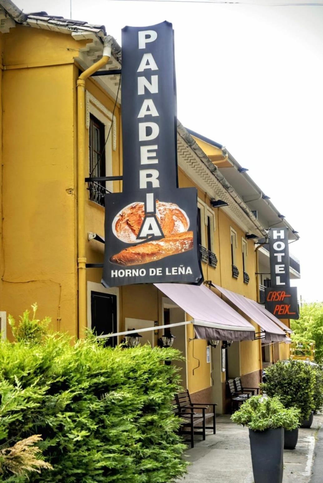 Hotel Casa Peix Serraduy 外观 照片